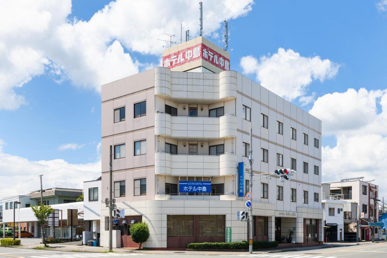 Tabist Hotelnakajima Fuji Heigaki Ngoại thất bức ảnh