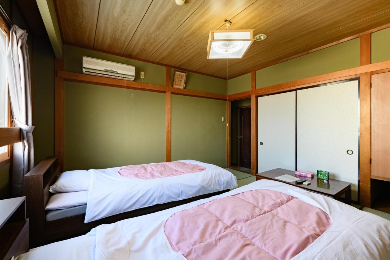 Tabist Hotelnakajima Fuji Heigaki Ngoại thất bức ảnh