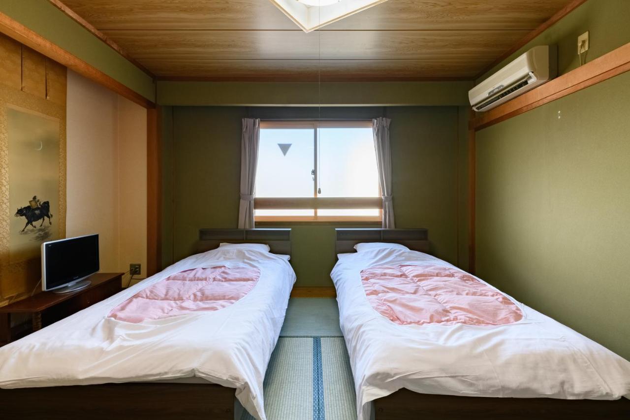 Tabist Hotelnakajima Fuji Heigaki Ngoại thất bức ảnh