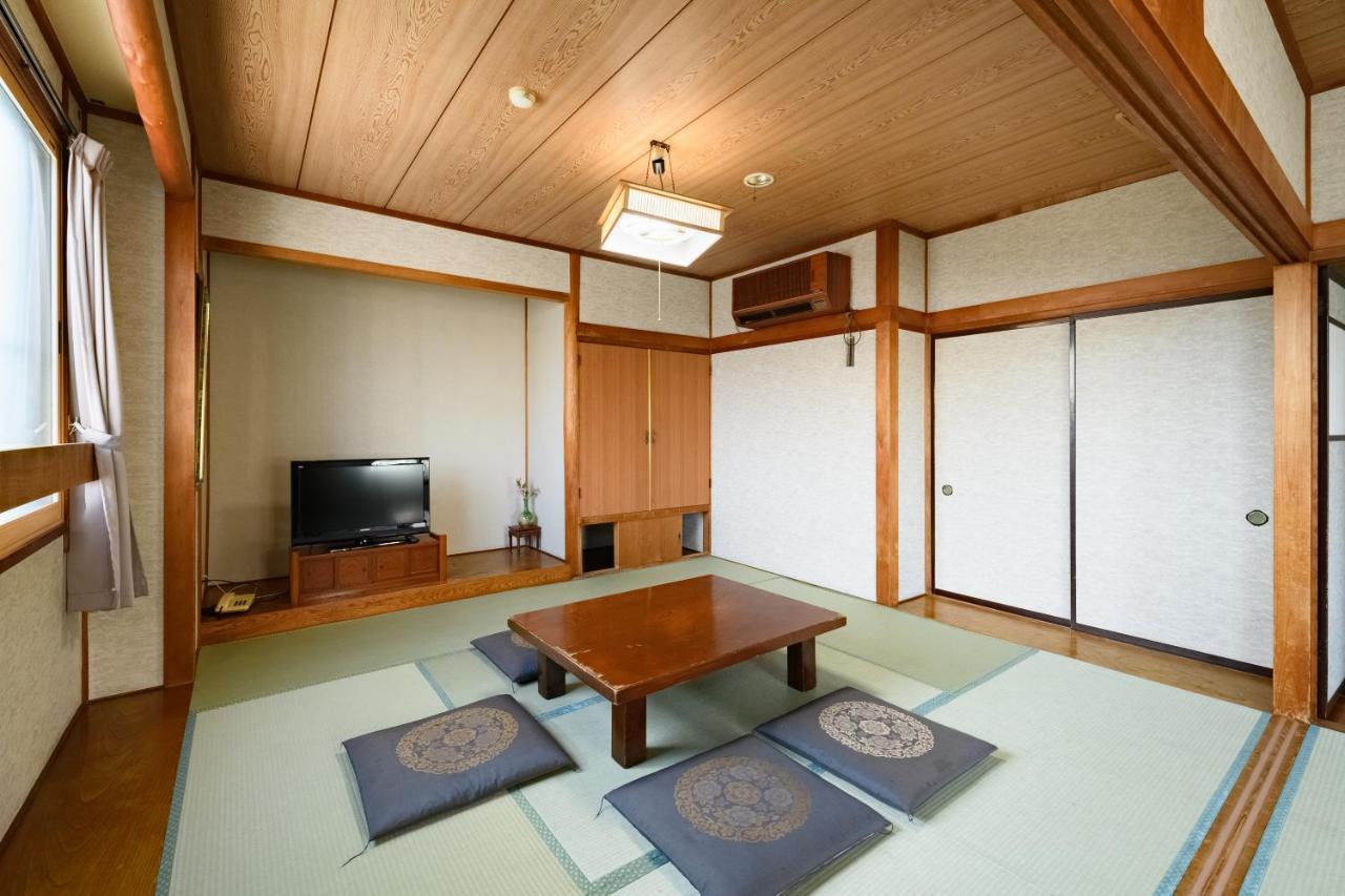 Tabist Hotelnakajima Fuji Heigaki Ngoại thất bức ảnh