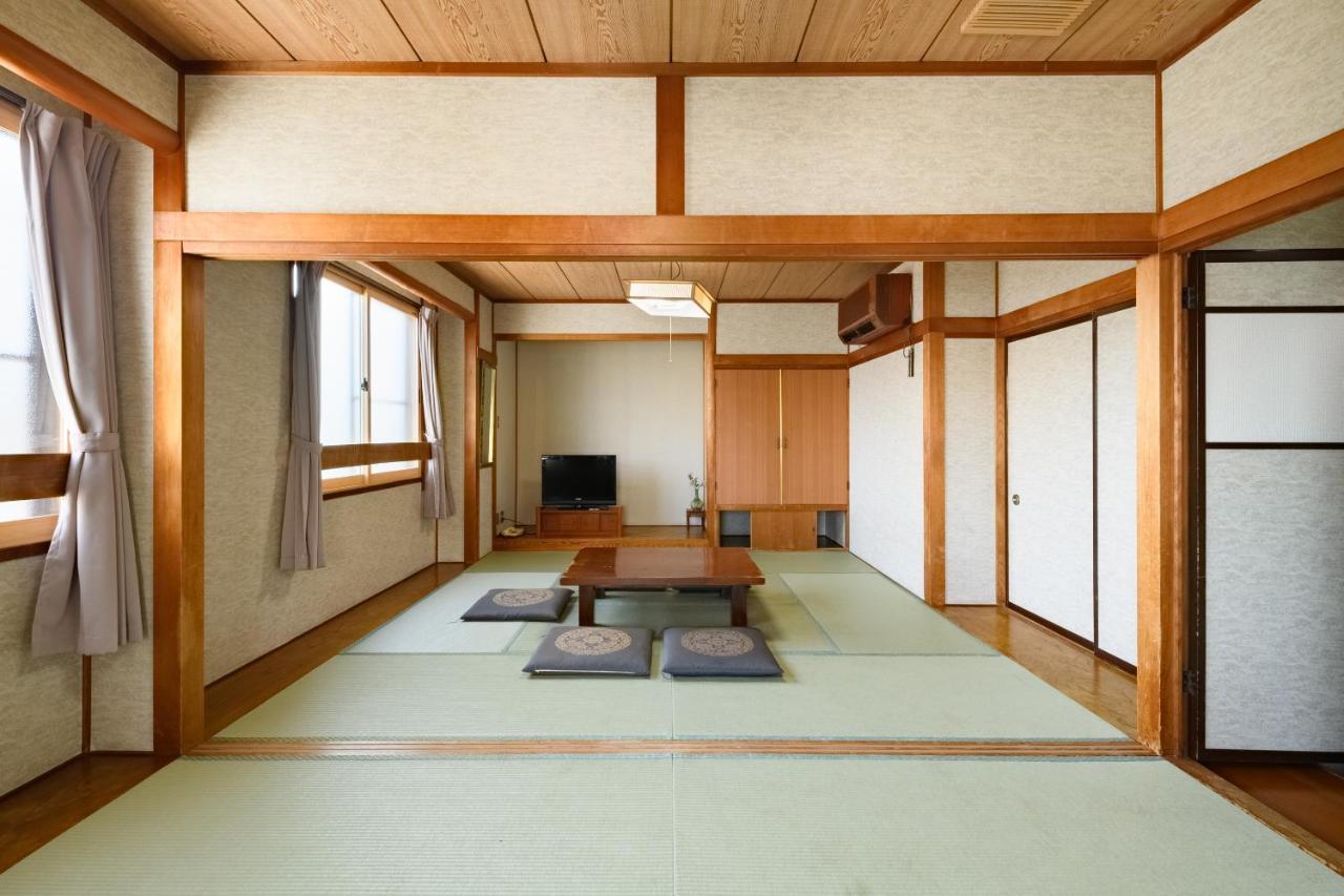 Tabist Hotelnakajima Fuji Heigaki Ngoại thất bức ảnh