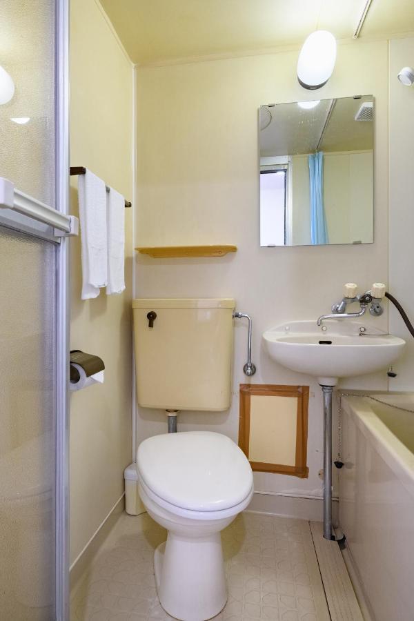 Tabist Hotelnakajima Fuji Heigaki Ngoại thất bức ảnh