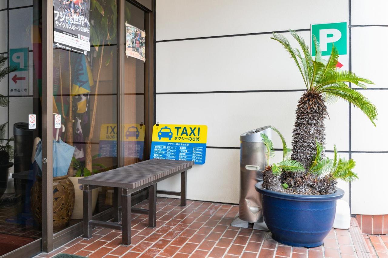 Tabist Hotelnakajima Fuji Heigaki Ngoại thất bức ảnh