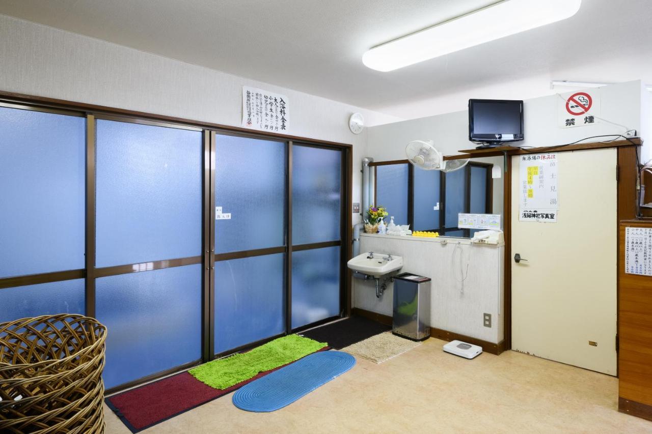 Tabist Hotelnakajima Fuji Heigaki Ngoại thất bức ảnh