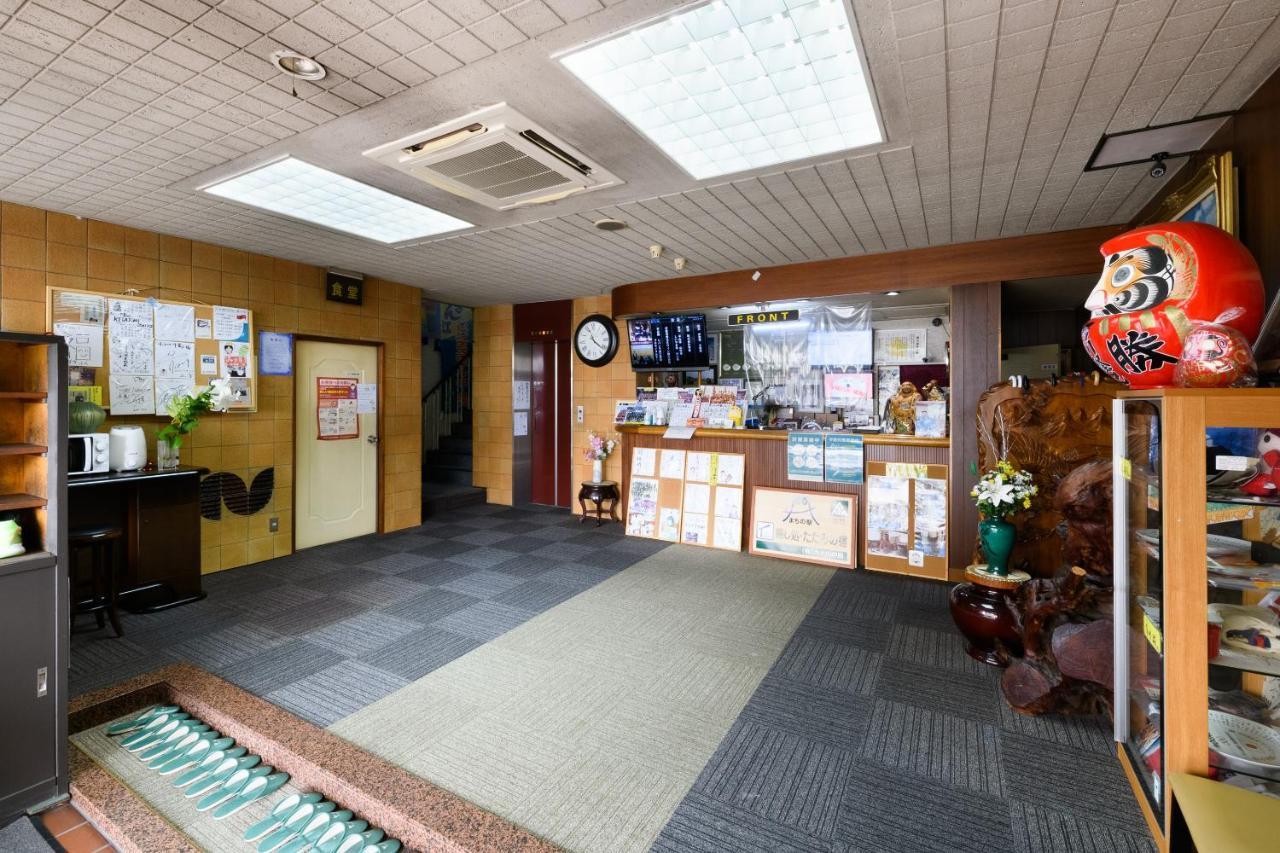 Tabist Hotelnakajima Fuji Heigaki Ngoại thất bức ảnh