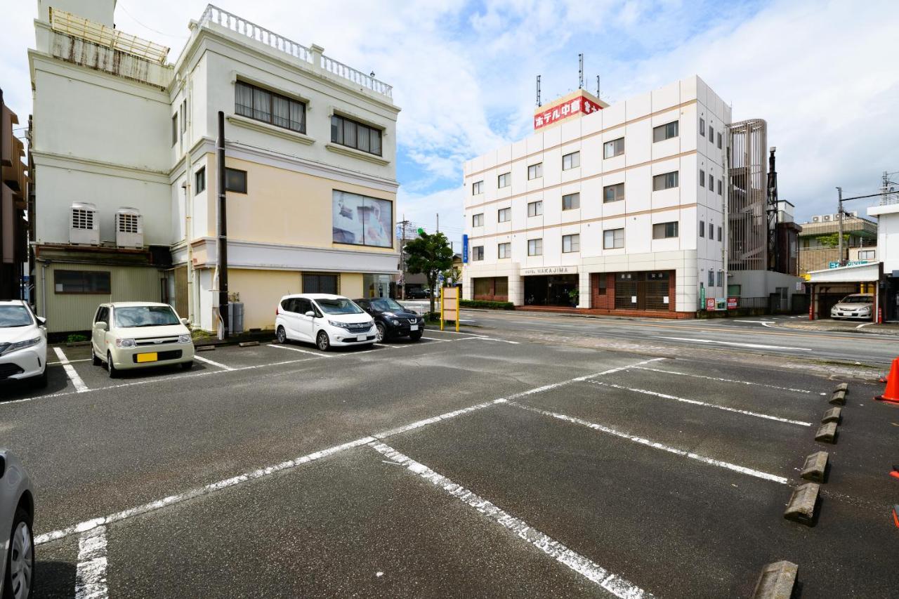 Tabist Hotelnakajima Fuji Heigaki Ngoại thất bức ảnh