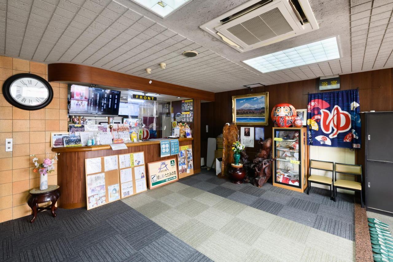 Tabist Hotelnakajima Fuji Heigaki Ngoại thất bức ảnh
