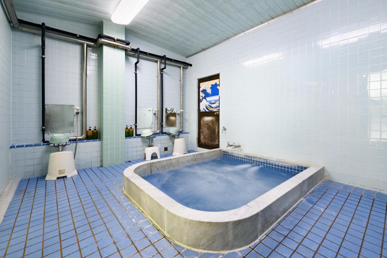 Tabist Hotelnakajima Fuji Heigaki Ngoại thất bức ảnh