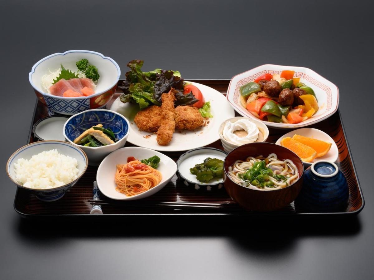 Tabist Hotelnakajima Fuji Heigaki Ngoại thất bức ảnh